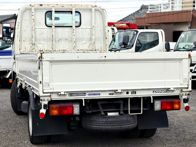 トヨタ ダイナ 小型 平ボディ 2RG-XZC605(113012) 2枚目