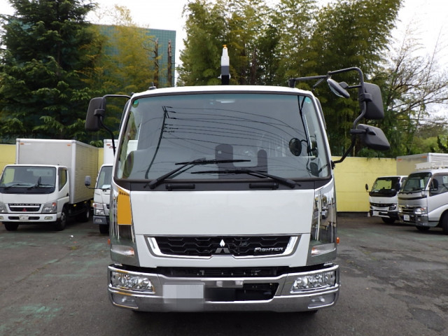 三菱ふそう ファイター 中型 コンテナ専用車 2KG-FK72F(104854) 6枚目
