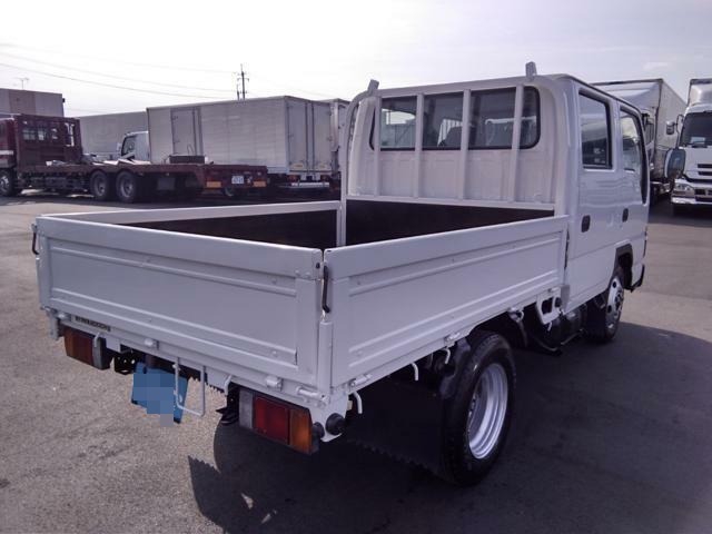 いすゞ エルフ 小型 Wキャブ PB-NKR81A(8897) 7枚目
