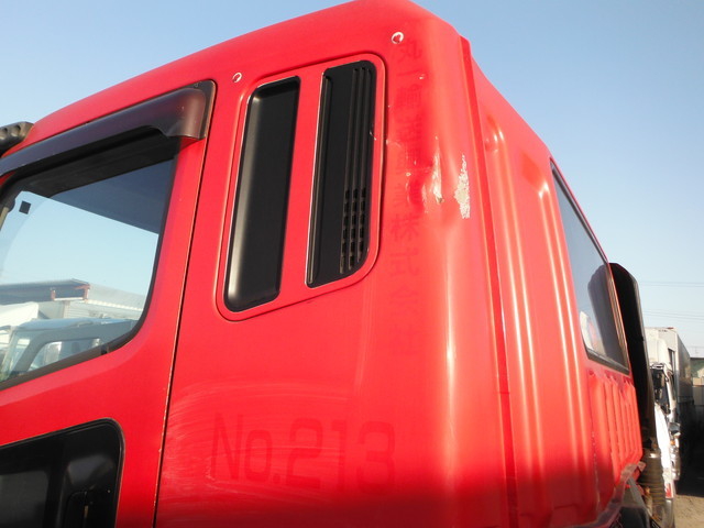 三菱ふそう スーパーグレート 大型 特装車・その他 KL-FU50JNY(1178) 4枚目