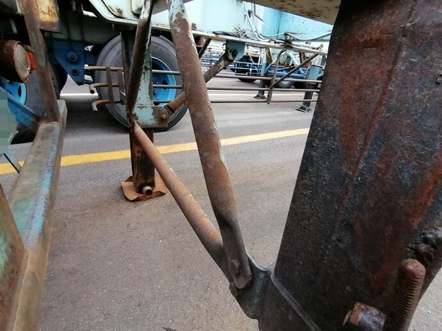 その他・不明 その他・不明 大型 トレーラ（海上コンテナ20ft） TC404(4871) 8枚目