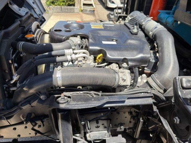 いすゞ エルフ 小型 塵芥車（プレス式） TPG-NKR85N(110403) 26枚目