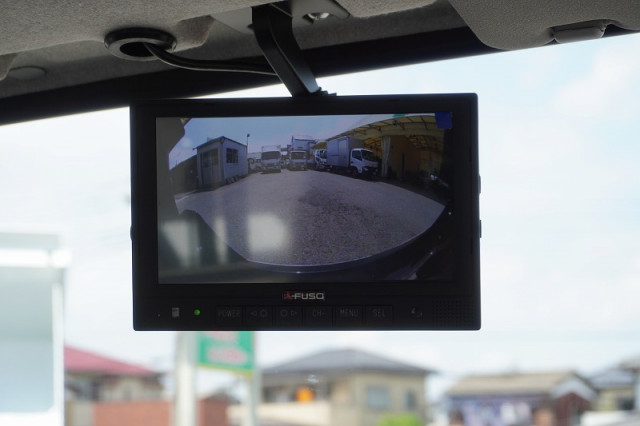 三菱ふそう ファイター 中型 コンテナ専用車 2KG-FK72F(107423) 29枚目