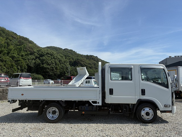 いすゞ エルフ 小型 Wキャブ TRG-NPR85AR(110129) 5枚目