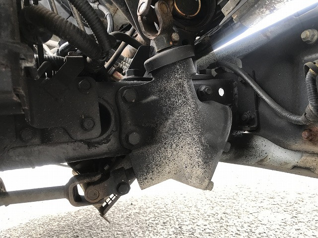 三菱ふそう キャンター 小型 バン PDG-FE74BV(110144) 23枚目