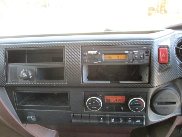 日野 レンジャー 中型 バン 2PG-FD2ABG(9564) 20枚目