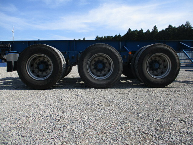 トレクス トレーラ（海上コンテナ40ft） NCCTB34081(36859) 6枚目