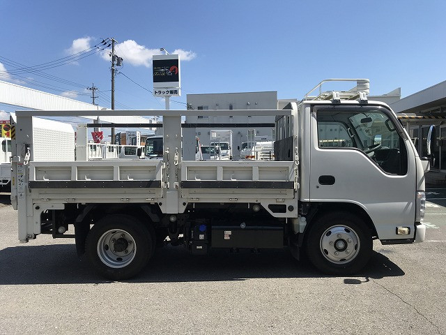 いすゞ エルフ 小型 平ボディ 2RG-NKR88A(111681) 18枚目