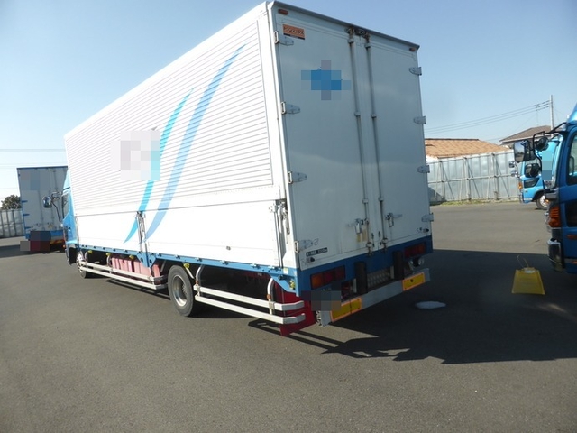 日野 レンジャー 中型 ウィング BDG-FD8JPWA(2474) 6枚目