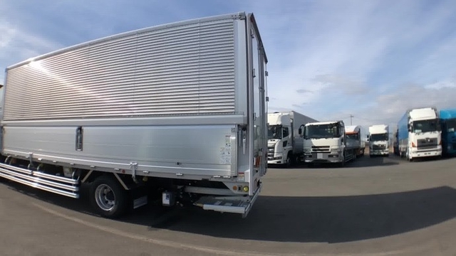 日野 レンジャー 増トン ウィング 2PG-FE2ABG(8764) 25枚目