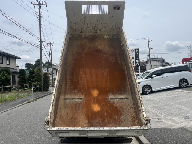 日野 デュトロ 小型 土砂ダンプ 2KG-XZU600T(107418) 11枚目