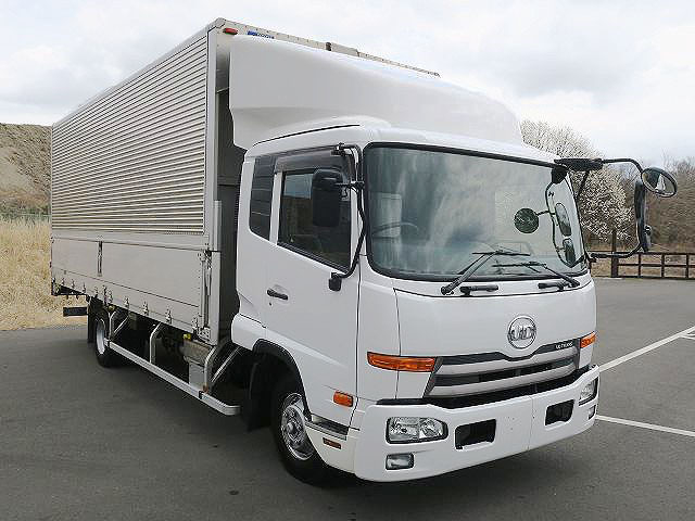 UDトラックス（日産） コンドル 中型 ウィング TKG-MK38L(29183) 2枚目