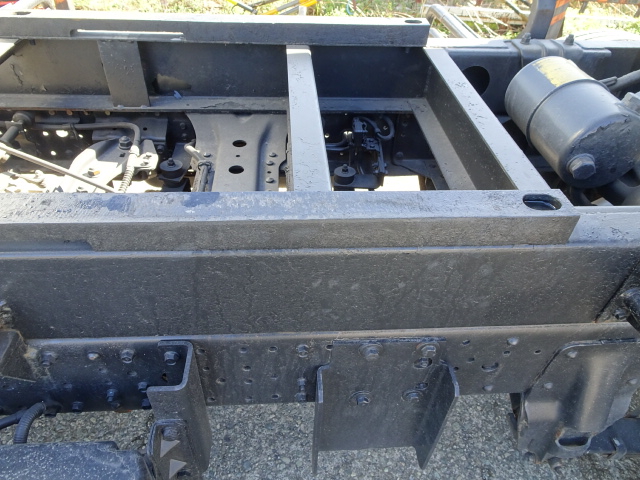 三菱ふそう キャンター 小型 土砂ダンプ PA-FE73DB(56938) 28枚目
