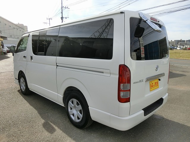 トヨタ レジアスエース 小型 バン QDF-KDH201V(79115) 7枚目