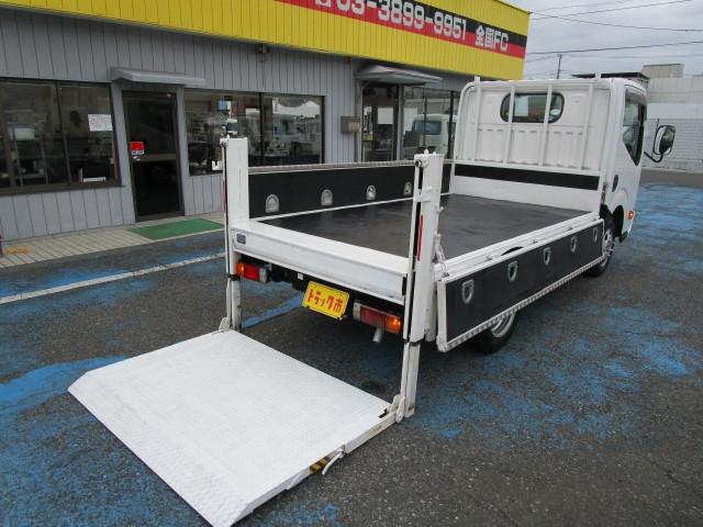 日産自動車 アトラス 小型 平ボディ CBF-SQ2F24(112259) 3枚目