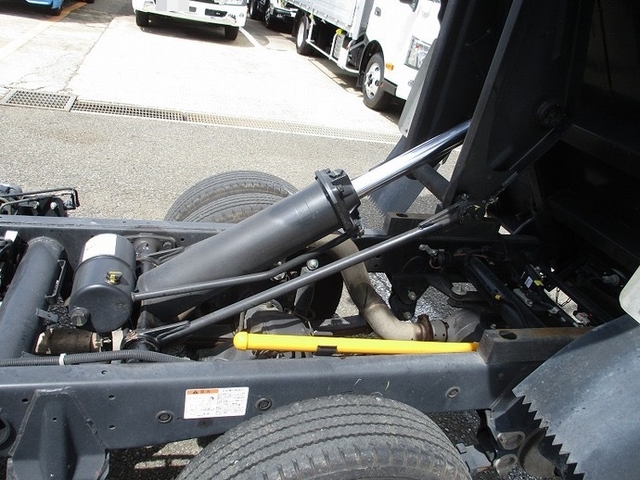 三菱ふそう キャンター 小型 土砂ダンプ 2PG-FBA30(36713) 10枚目