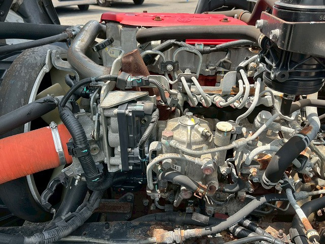 日野 レンジャー 中型 ウィング TKG-FD9JLAA(109397) 41枚目