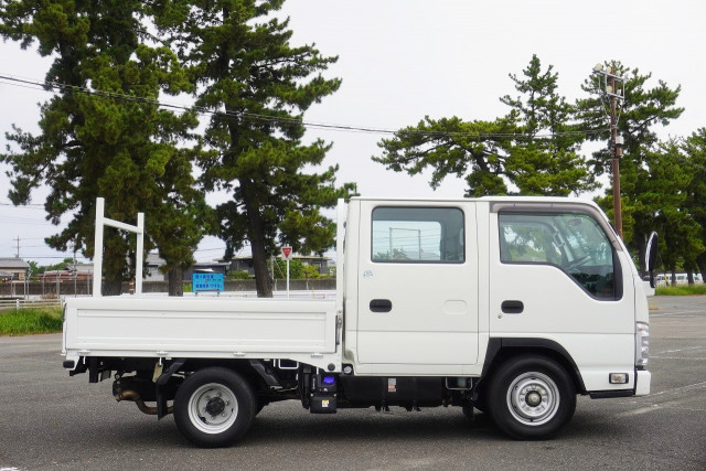 日産自動車 アトラス 小型 Wキャブ 2RG-AHR88A(94861) 9枚目