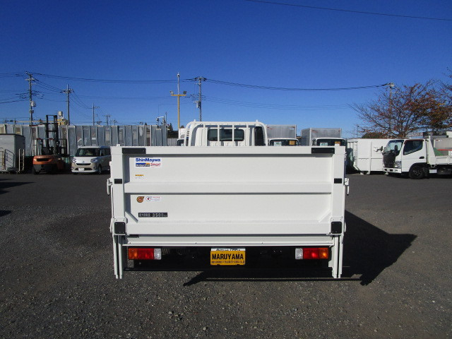 Hino dutro Small Flat body 2KG-XZU720M(109712) 7枚目