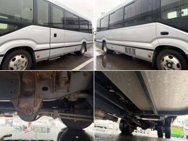 トヨタ コースター 小型 バス SDG-XZB70(113842) 12枚目