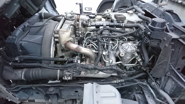 日野 レンジャー 増トン 冷蔵冷凍バン LKG-FE7JPAG(2214) 28枚目