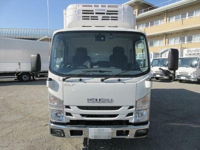 いすゞ エルフ 小型 冷蔵冷凍バン TPG-NMR85(8548) 8枚目