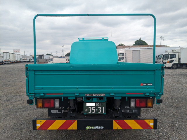 いすゞ エルフ 小型 平ボディ 2RG-NKR88R(109849) 5枚目