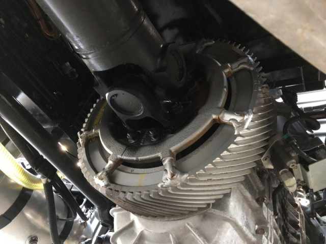 日野 プロフィア 大型 その他 2DG-FS1AJE(113157) 35枚目