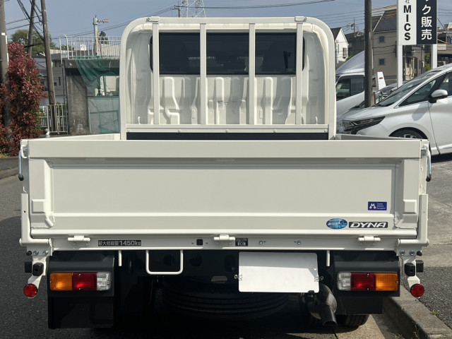 トヨタ ダイナ 小型 Wキャブ 2WG-GDY282(108762) 8枚目