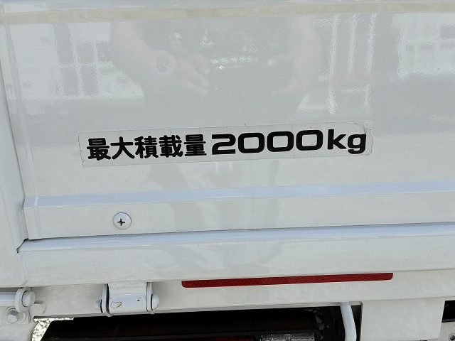 いすゞ エルフ 小型 平ボディ TRG-NJR85A(110271) 42枚目