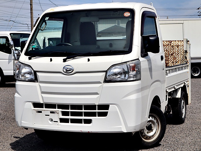 ダイハツ ハイゼット 軽 平ボディ EBD-S500P(105789) 1枚目