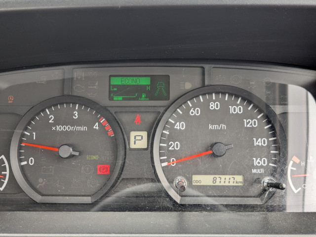 Isuzu elf Small Flat body 2RG-NJR88A(109673) 26枚目