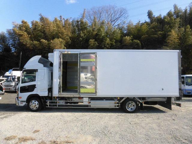UDトラックス（日産） コンドル 増トン 冷蔵冷凍バン SKG-LK39C(11454) 5枚目