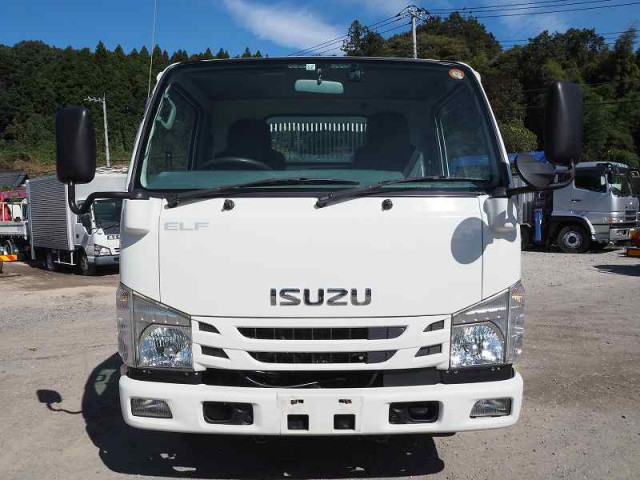 いすゞ エルフ 小型 土砂ダンプ TKG-NKS85AD(113678) 8枚目