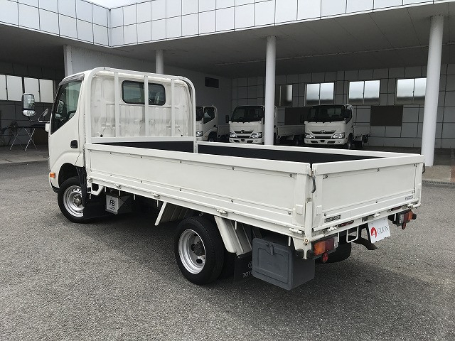 トヨタ ダイナ 小型 平ボディ QDF-KDY231(111583) 6枚目