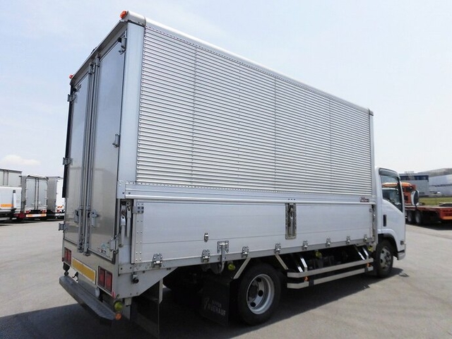 マツダ タイタン 小型 ウィング BDG-LPR85AN(6486) 3枚目