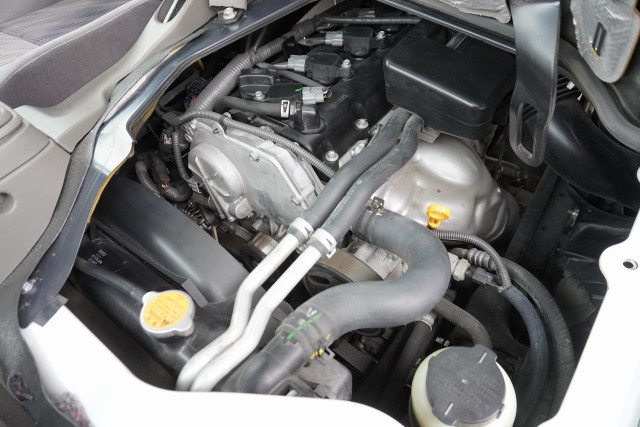日産自動車 アトラス 小型 平ボディ CBF-SQ2F24(110267) 22枚目