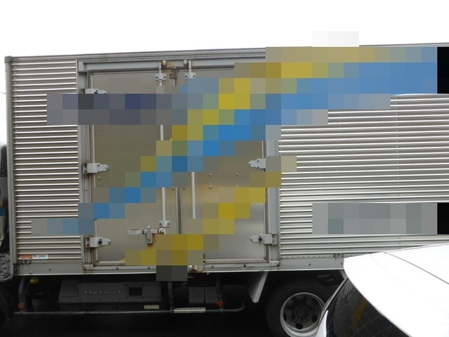日野 デュトロ 小型 バン BJK-XKU414M(2573) 2枚目