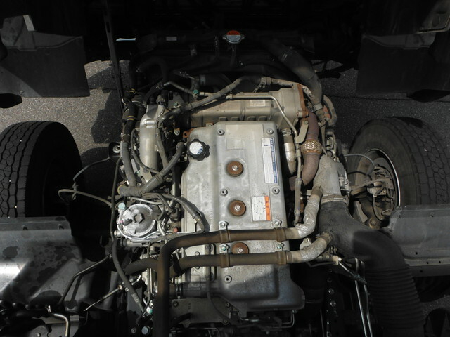 日野 レンジャー 中型 ウィング 2KG-FD2ABA(31545) 14枚目