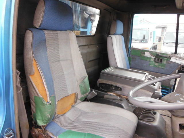 日野 レンジャー 中型 塵芥車（プレス式） U-FC3HGAA(1300) 25枚目