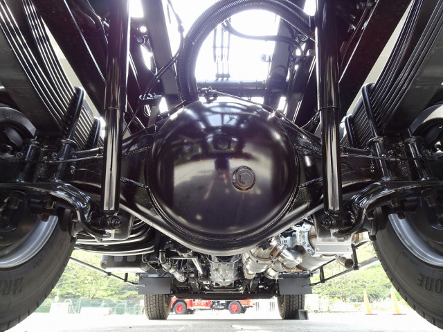日野 レンジャー 増トン コンテナ専用車 2KG-FE2ACA(112390) 9枚目