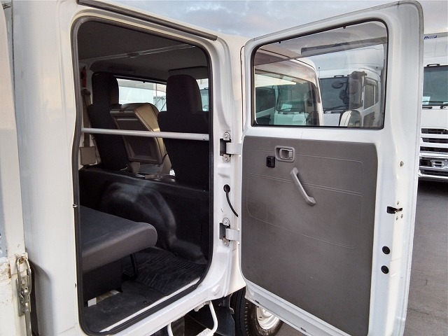 日産自動車 アトラス 小型 Wキャブ SKG-SZ2F24(8931) 34枚目