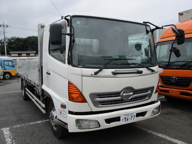 日野 レンジャー 中型 平ボディ PB-FD7JJFA(2028) 1枚目