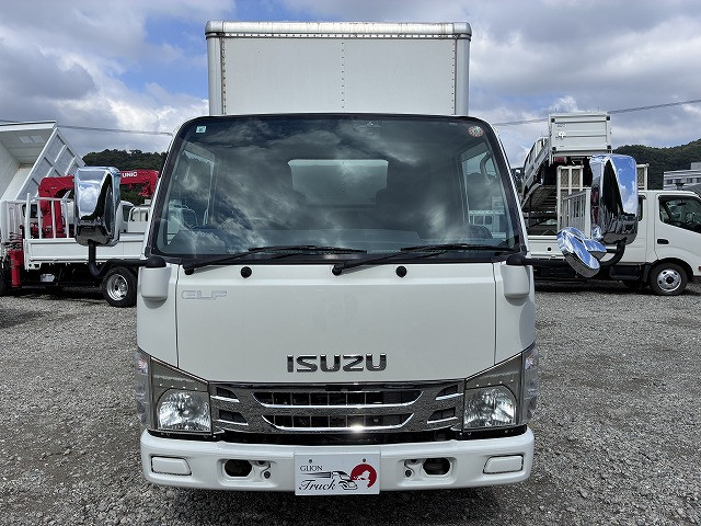 いすゞ エルフ 小型 バン BKG-NHR85N(112274) 2枚目