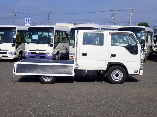 日産自動車 アトラス 小型 Wキャブ 2RG-AHR88A(109241) 8枚目