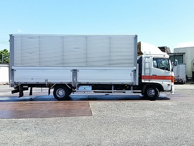 日野 レンジャー 中型 ウィング ADG-FD7JLWA(7047) 10枚目