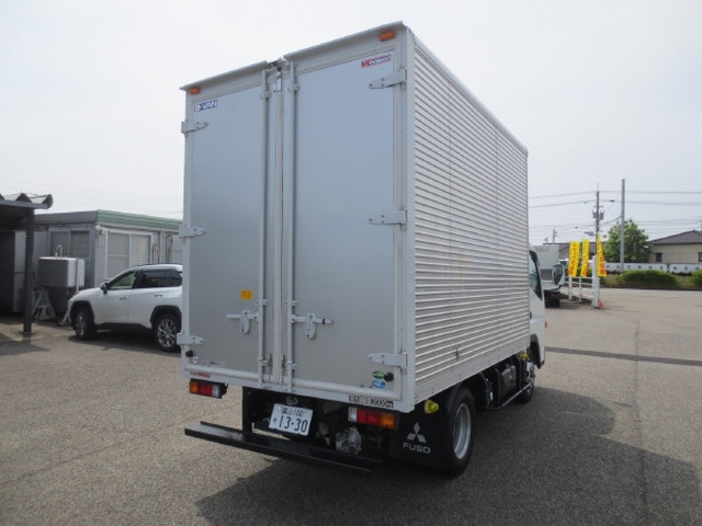 三菱ふそう キャンター 小型 バン 2RG-FBA20(105685) 4枚目