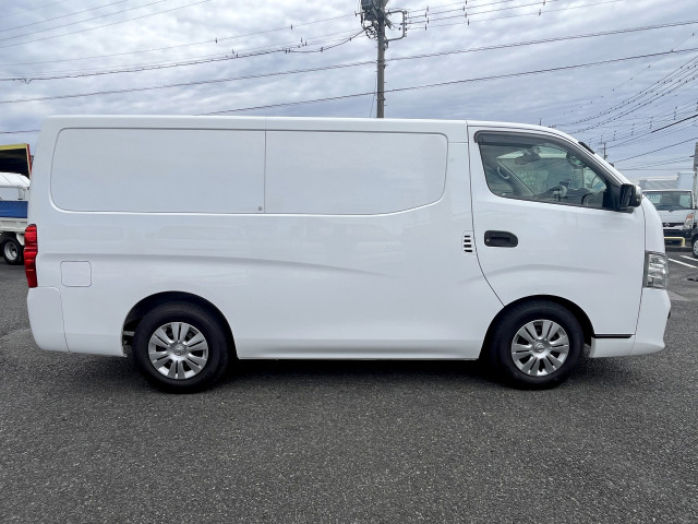 日産自動車 キャラバン 小型 冷蔵冷凍バン CBF-VR2E26(96407) 3枚目