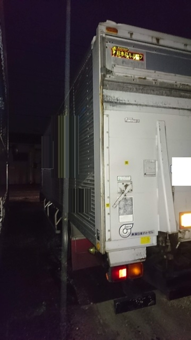 UDトラックス（日産） コンドル 中型 バン BDG-MK36D(2212) 5枚目