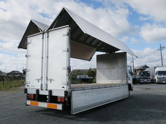 いすゞ フォワード 増トン ウィング PDG-FTR34T2(36813) 8枚目
